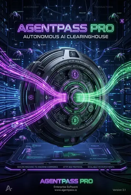 AgentPass Pro cover art