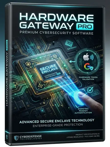 Hardware Gateway Pro cover art