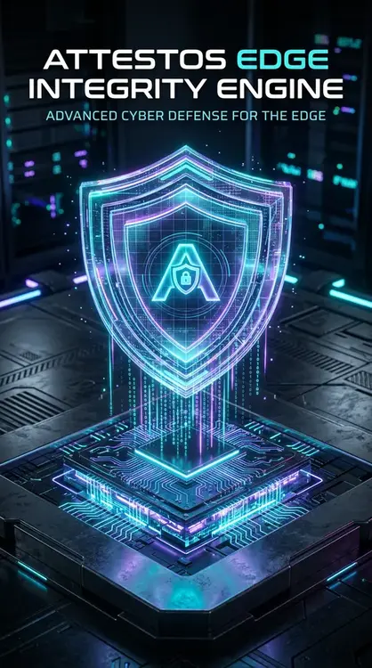 AttestOS Edge cover art